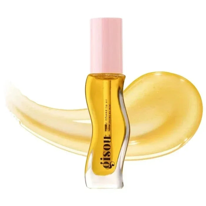 Gisou Inspired - Hydraterende Lip Oil