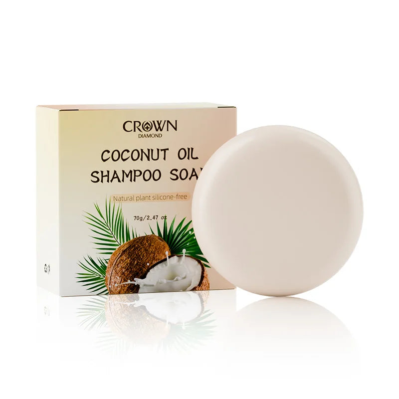Kokos Shampoo Bar (70g)