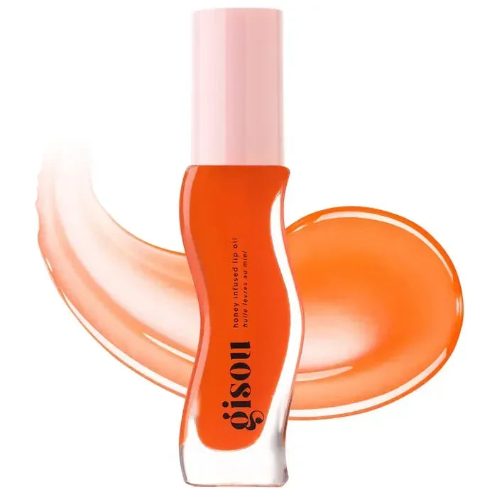 Gisou Inspired - Hydraterende Lip Oil