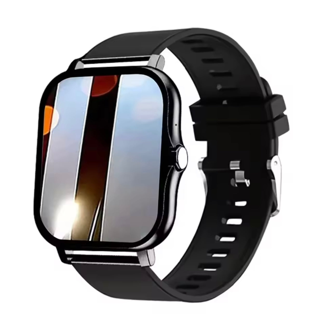 4G Smartwatch met Bellen & Muziek – Touchscreen | Voor Dames & Heren