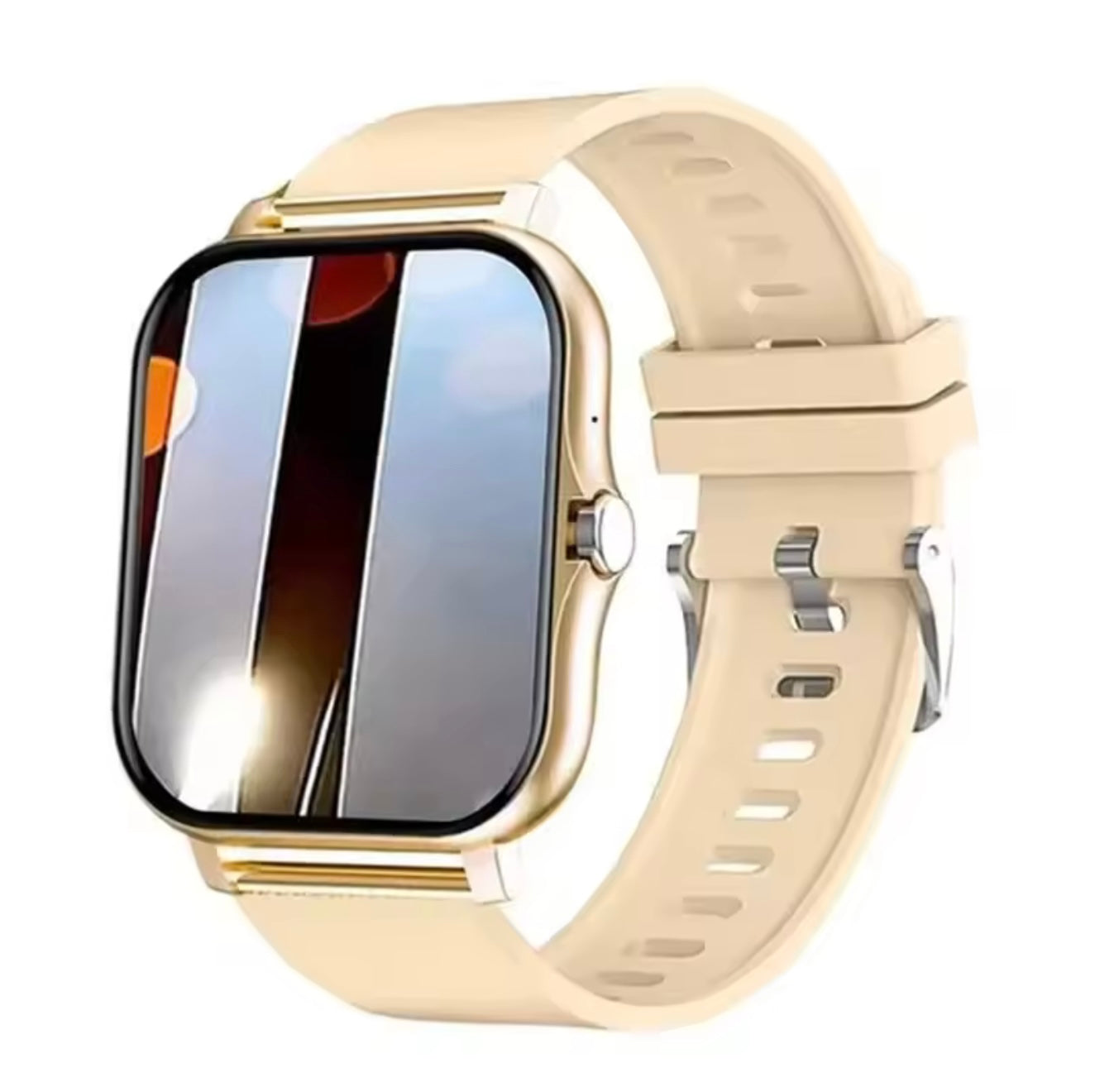 4G Smartwatch met Bellen & Muziek – Touchscreen | Voor Dames & Heren