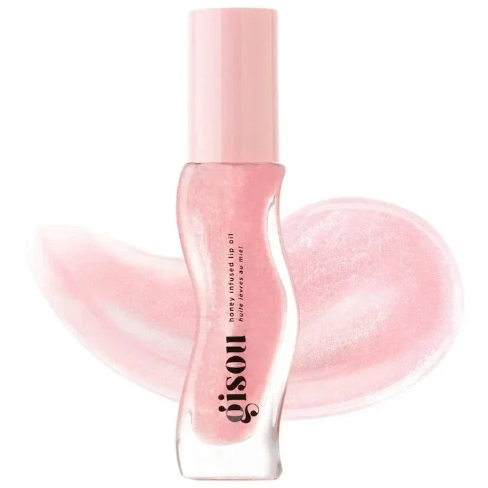 Gisou Inspired - Hydraterende Lip Oil