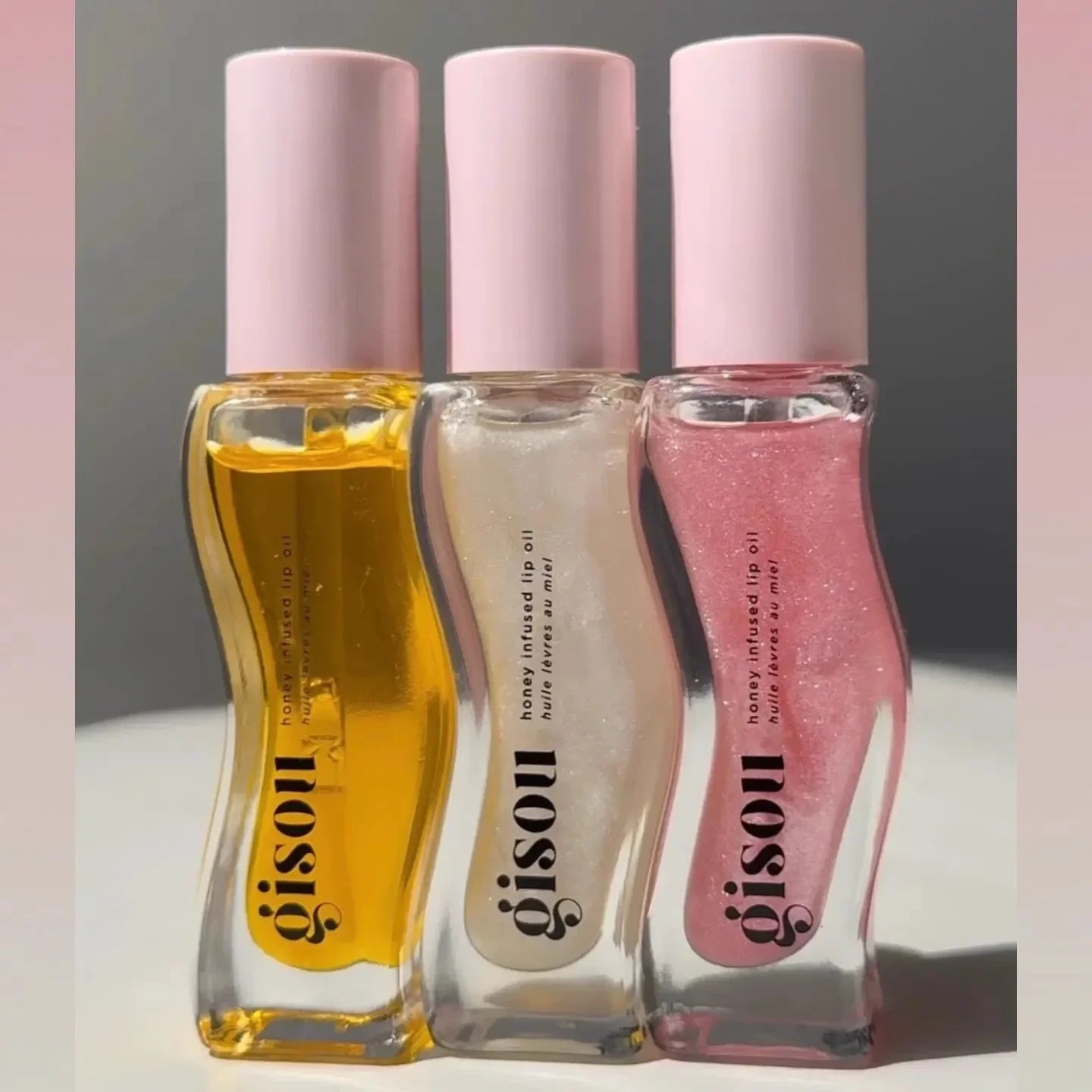 Gisou Inspired - Hydraterende Lip Oil