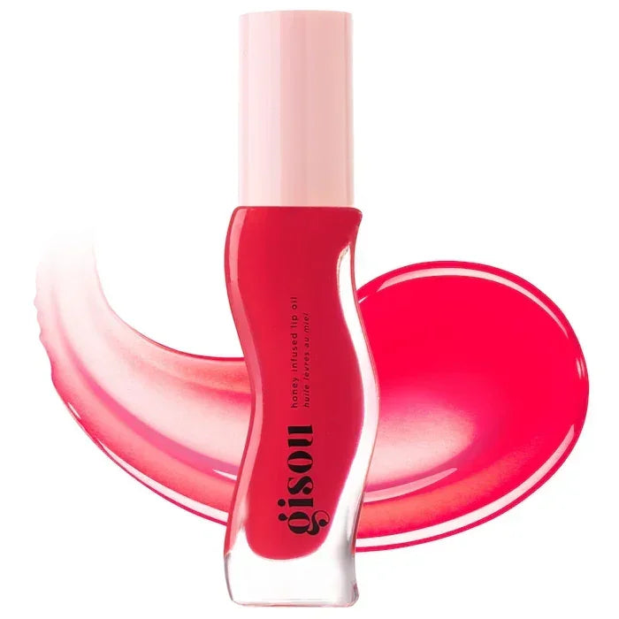 Gisou Inspired - Hydraterende Lip Oil